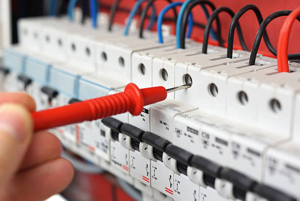 Best Circuit Breaker Installation and Repair  in Carthage, IL